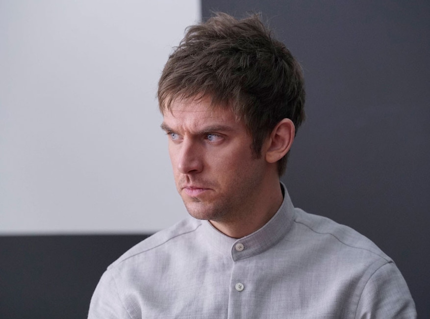 Legion, Dan Stevens